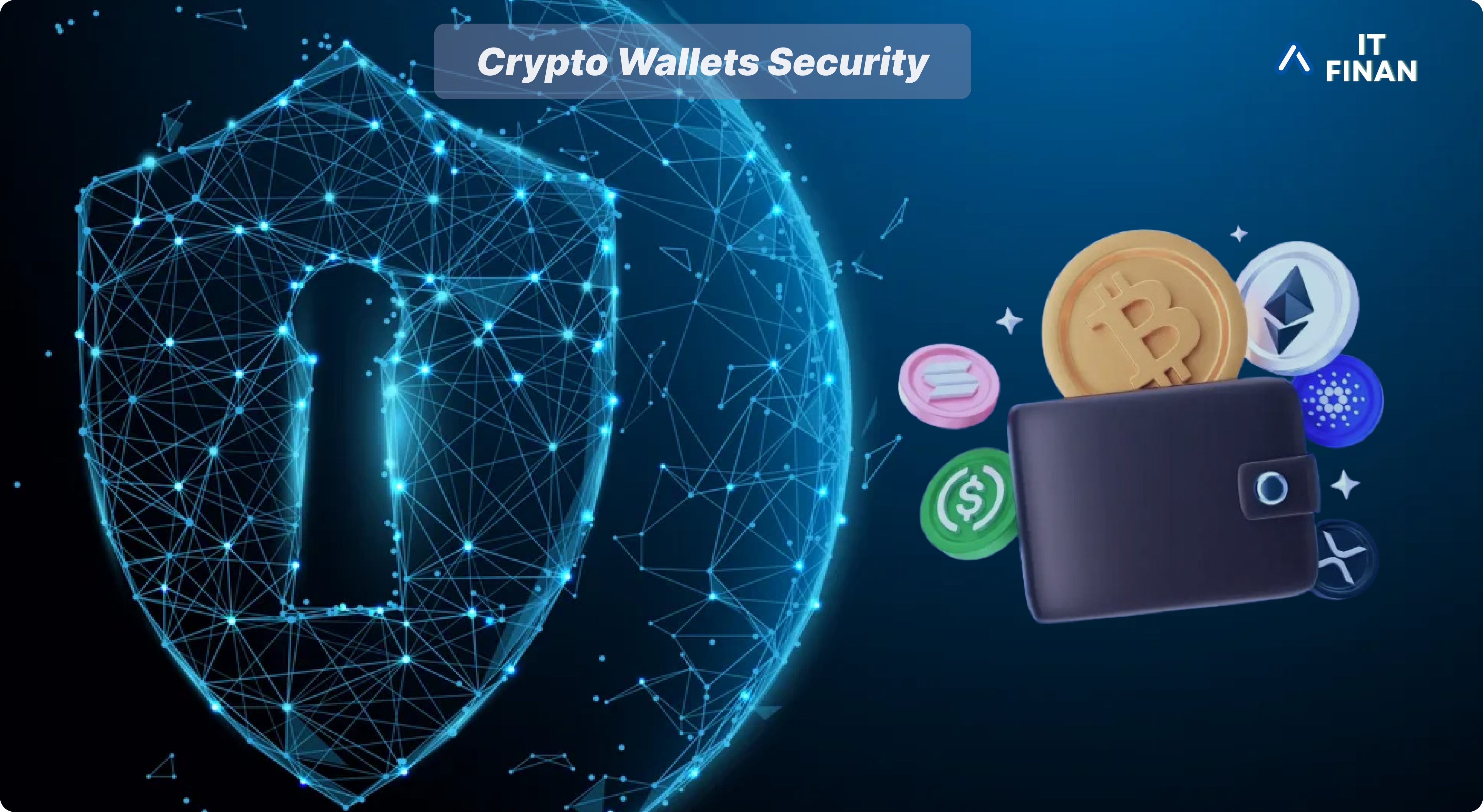 Secure Crypto Wallets