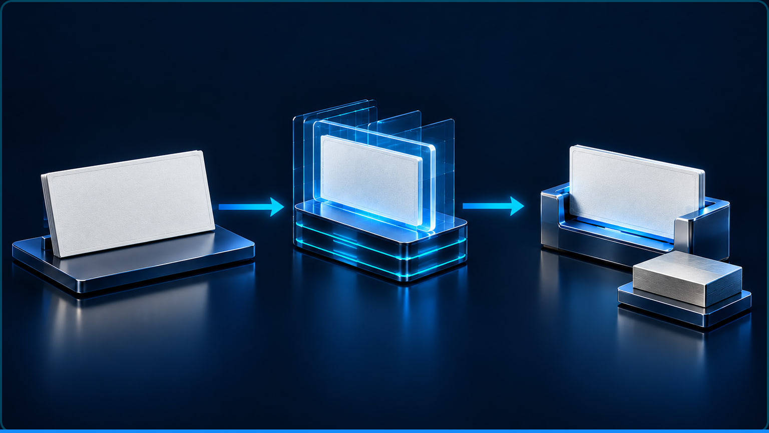 Three connected stages show a Treasury purchase through BNY on Tradeweb, tokenized representation settlement on BNY’s private ledger, and overnight repo collateral use alongside cash from BNY.